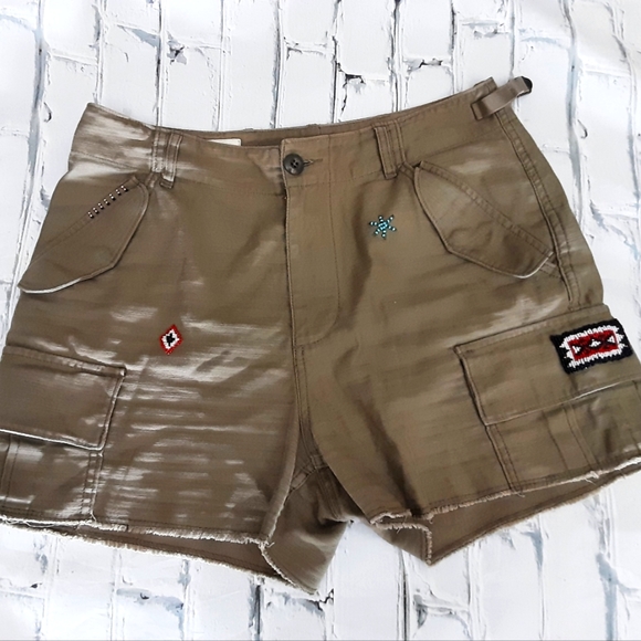 Ralph Lauren Denim Supply Shorts Sz 29 